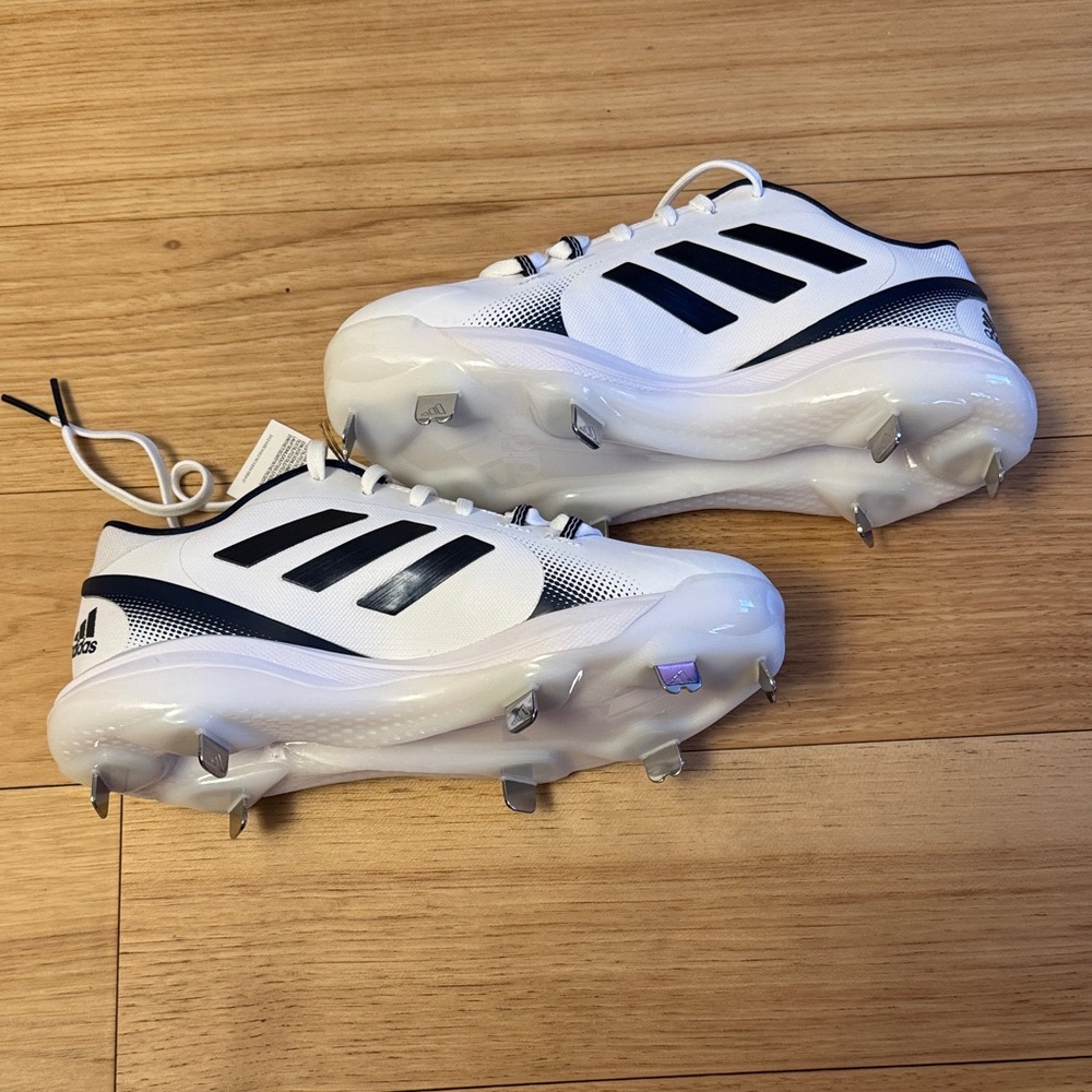Adidas PureHustle 2 Softball Cleats Women’s Size 8.5 NWT - Picture 4 of 7